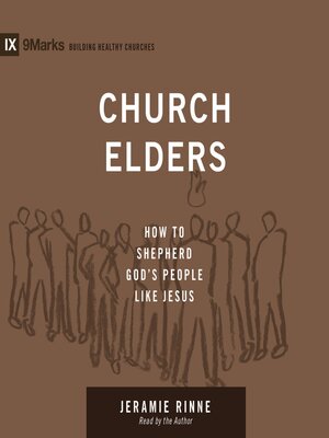 cover image of Church Elders